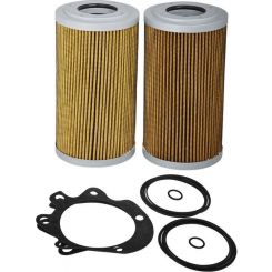 Sakura Hydraulic Oil Filter Pack of 2