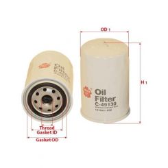 Sakura Spin-On Oil Filter