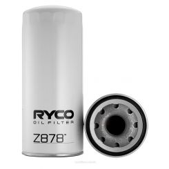 Ryco Oil Filter Heavy Duty Spin-On