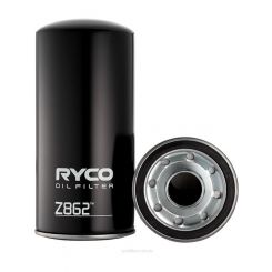 Ryco Oil Filter Heavy Duty Spin-On