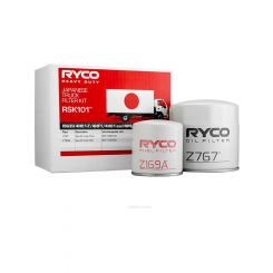 Ryco Truck Filter Service Kit