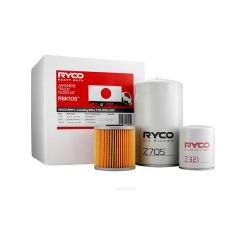 Ryco Truck Filter Service Kit