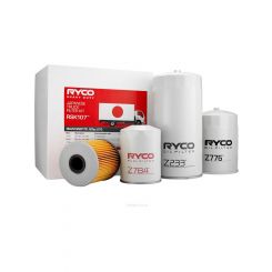 Ryco Truck Filter Service Kit