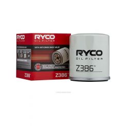 Ryco Oil Filter