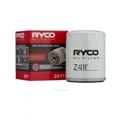 Ryco Oil Filter