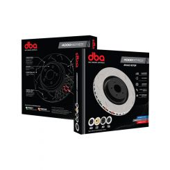 DBA 4000 HD Disc Brake Rotor (Single) 330mm