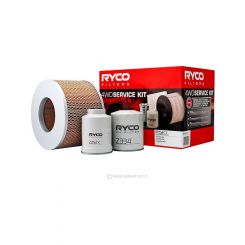 Ryco 4WD Filter Service Kit