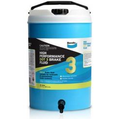 Bendix Advanced Brake Fluid DOT 3 [20 Litre]