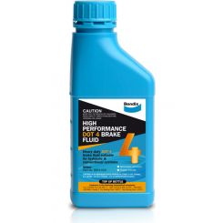Bendix Advanced Brake Fluid DOT 4 500ml (BBF4-500)