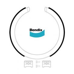 Bendix Brake Shoes