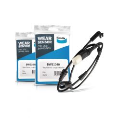 Bendix Brake Pad Wear Sensor