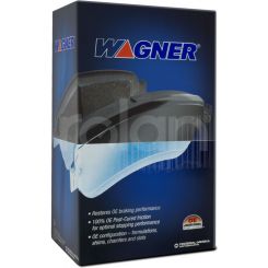 Wagner VSF Brake Pad