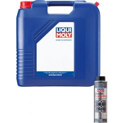 Liqui Moly Special Tec V 0W-30 20L + Silver Service Kit