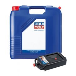 LIQUI MOLY Formula Super 20W-50 20L + 8L Drip Tray