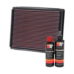 K&N Air Filter 33-2015 + Recharge Kit