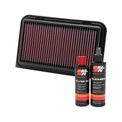 K&N Air Filter 33-2974 + Recharge Kit