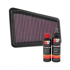 K&N Air Filter 33-5068 + Recharge Kit