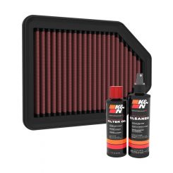 K&N Air Filter 33-5113 + Recharge Kit