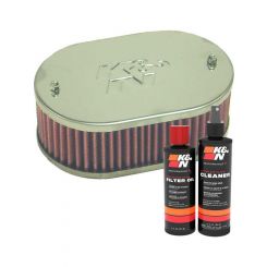 K&N Air Filter 56-9070 + Recharge Kit