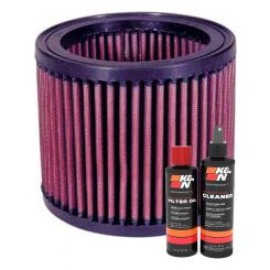 K&N Air Filter AL-1001 + Recharge Kit