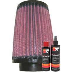 K&N Air Filter BD-3303 + Recharge Kit