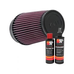 K&N Air Filter BD-6500 + Recharge Kit