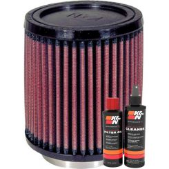 K&N Air Filter BD-6502 + Recharge Kit