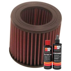 K&N Air Filter BM-0200 + Recharge Kit