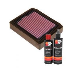 K&N Air Filter BM-0300 + Recharge Kit