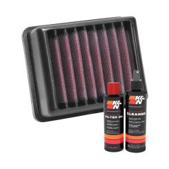 K&N Air Filter BM-3117 + Recharge Kit