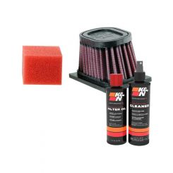 K&N Air Filter BM-6501 + Recharge Kit