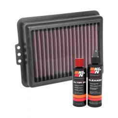 K&N Air Filter BM-8518 + Recharge Kit