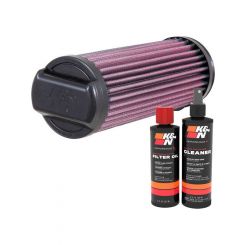 K&N Air Filter CM-1314 + Recharge Kit