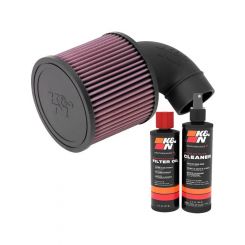 K&N Air Filter CM-8009 + Recharge Kit