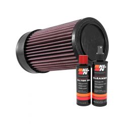 K&N Air Filter CM-8016 + Recharge Kit