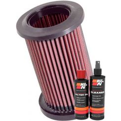 K&N Air Filter DU-1006 + Recharge Kit