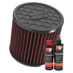 K&N Air Filter E-0634 + Recharge Kit
