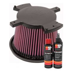 K&N Air Filter E-0781 + Recharge Kit