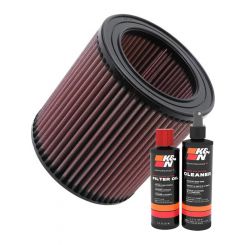 K&N Air Filter E-0890 + Recharge Kit