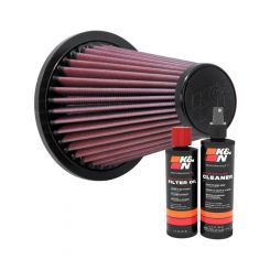 K&N Air Filter E-0940 + Recharge Kit