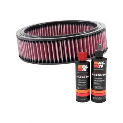 K&N Air Filter E-1100 + Recharge Kit