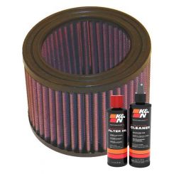 K&N Air Filter E-2400 + Recharge Kit