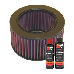 K&N Air Filter E-2553 + Recharge Kit