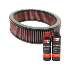 K&N Air Filter E-2840 + Recharge Kit