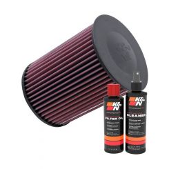 K&N Air Filter E-2993 + Recharge Kit
