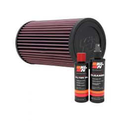 K&N Air Filter E-2995 + Recharge Kit