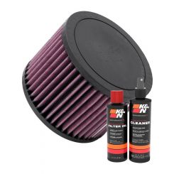 K&N Air Filter E-2996 + Recharge Kit