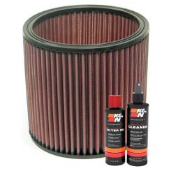 K&N Air Filter E-3346 + Recharge Kit