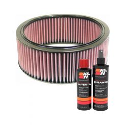 K&N Air Filter E-3679 + Recharge Kit