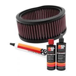 K&N Air Filter E-3971 + Recharge Kit